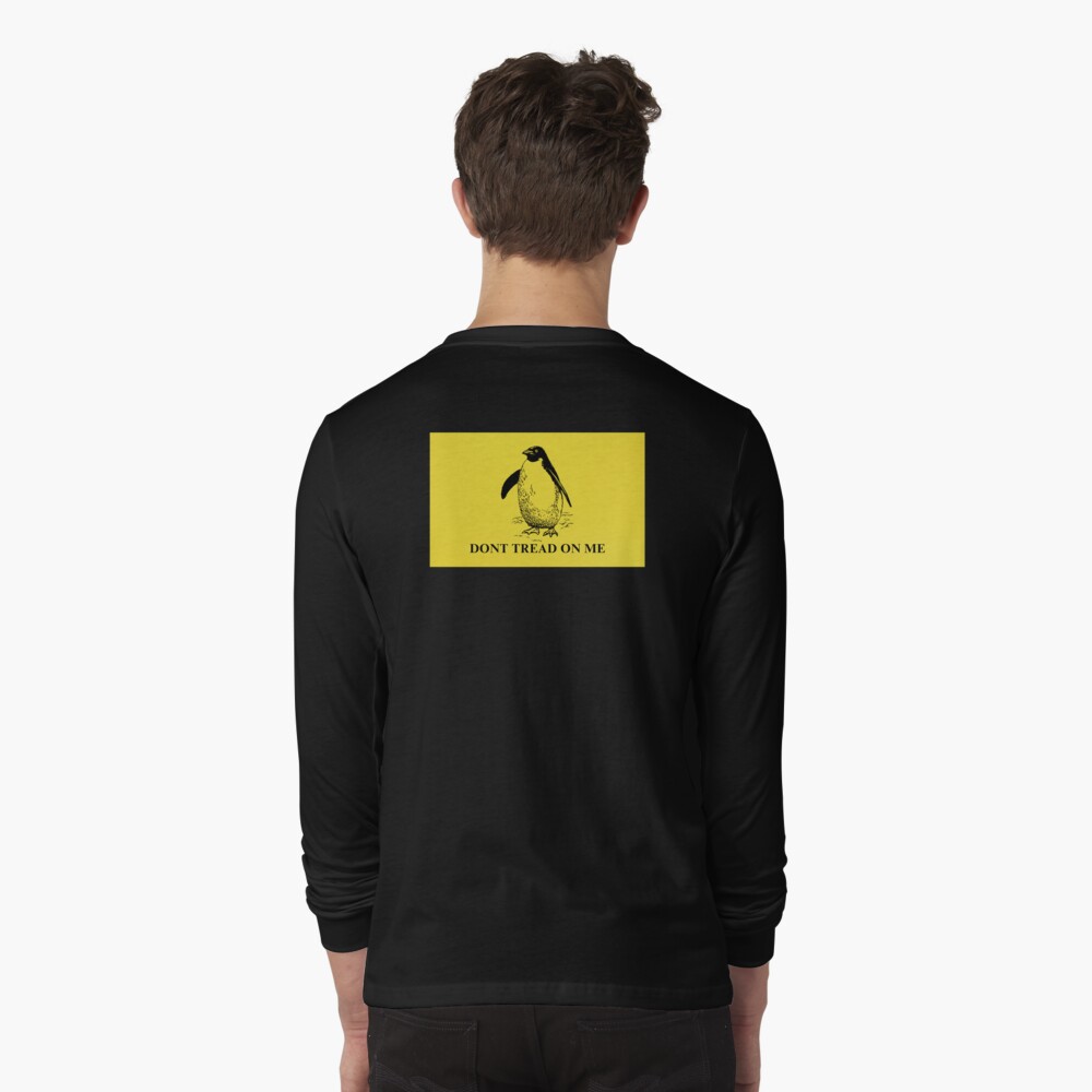 Aperçu de l'œuvre T-shirt manches longues créée et vendue par AltEducation.