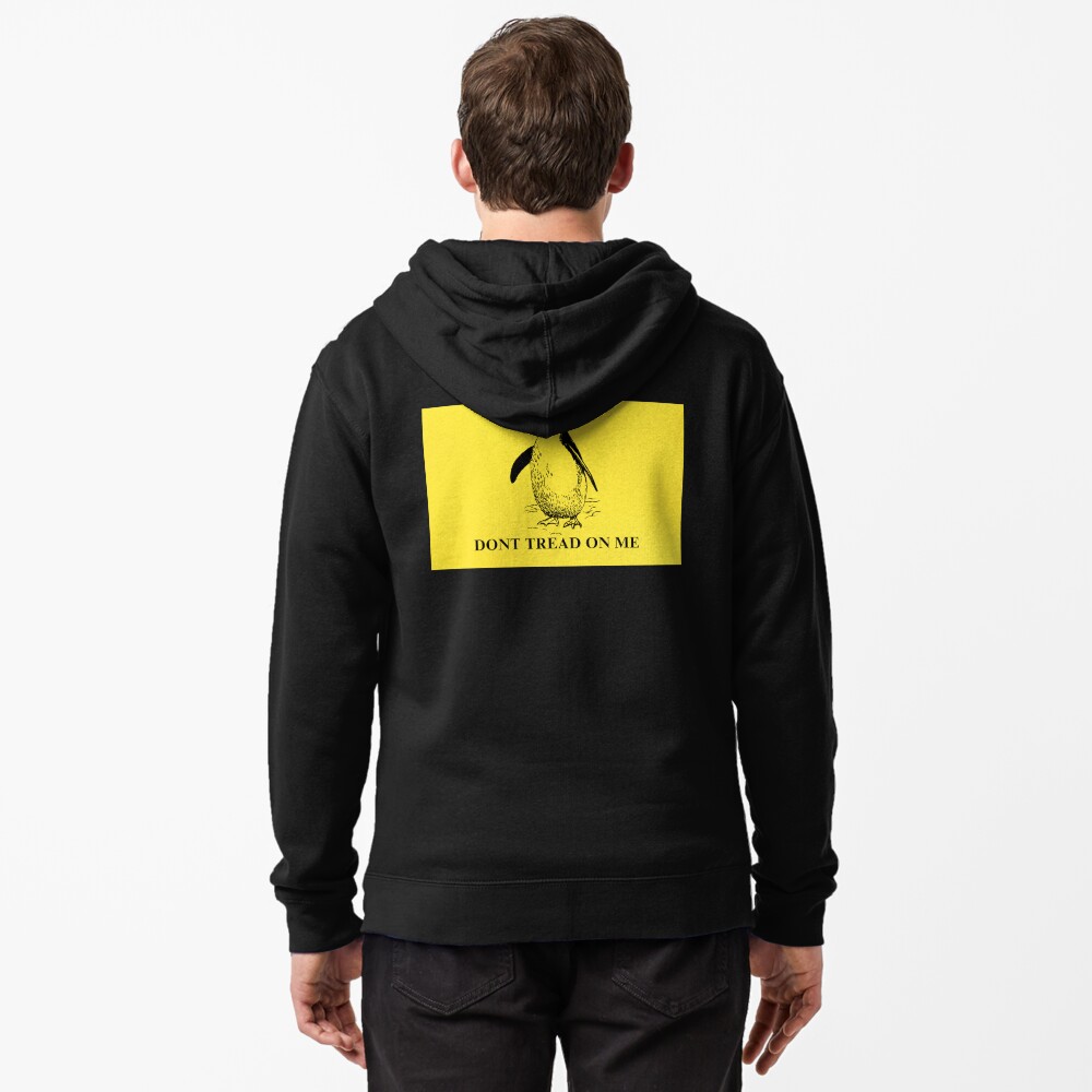 Aperçu de l'œuvre Veste zippée à capuche créée et vendue par AltEducation.