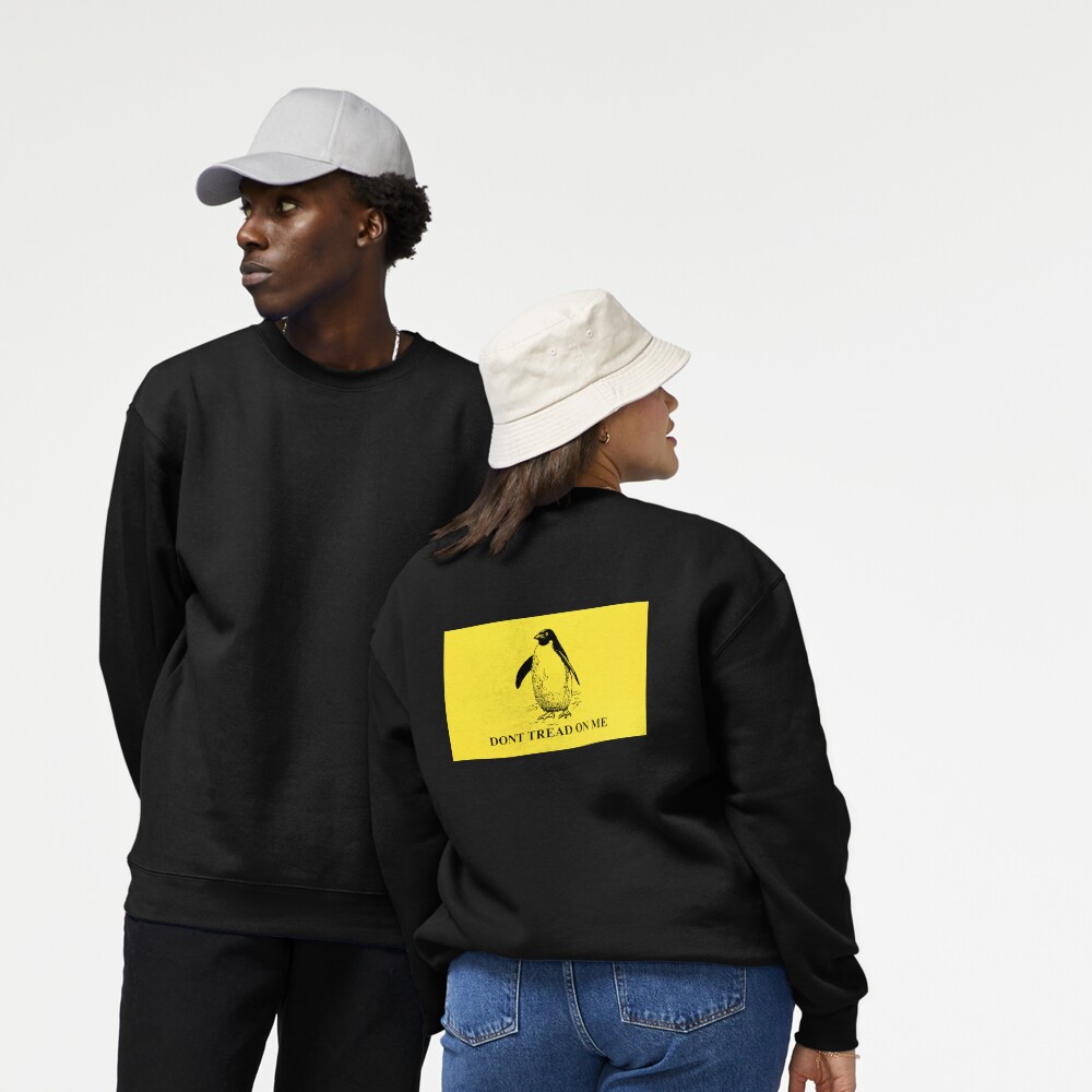 Aperçu de l'œuvre Sweatshirt épais créée et vendue par AltEducation.