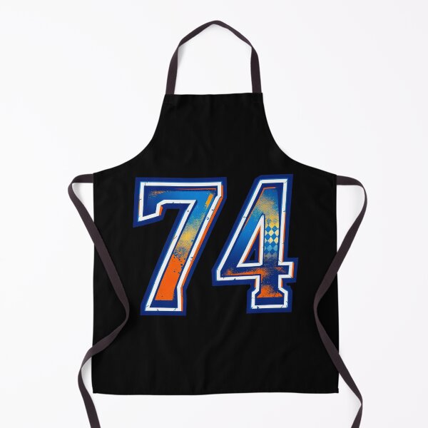Item preview, Retro Racing 74 Number designed and sold by SteadyRolling.