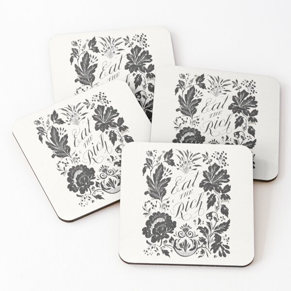 Item preview, Eat the rich designed and sold by MendaciousMina.