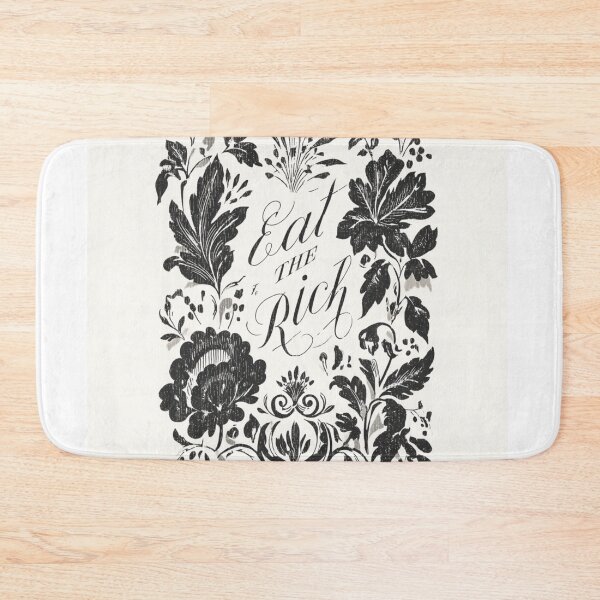 Item preview, Eat the rich designed and sold by MendaciousMina.