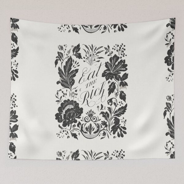 Item preview, Eat the rich designed and sold by MendaciousMina.