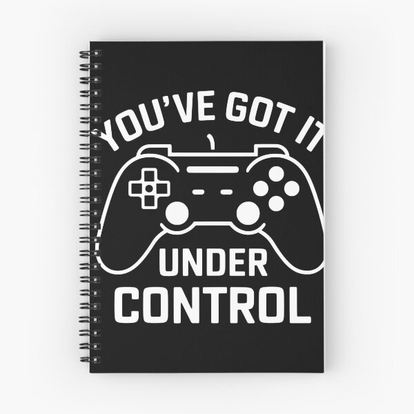 Item preview, Under Controle Gamer controle designed and sold by Traveldrawings.
