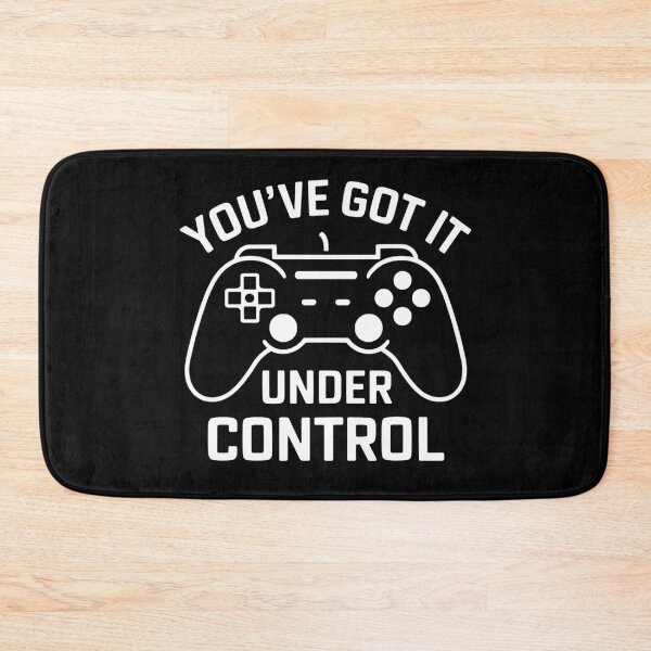 Item preview, Under Controle Gamer controle designed and sold by Traveldrawings.