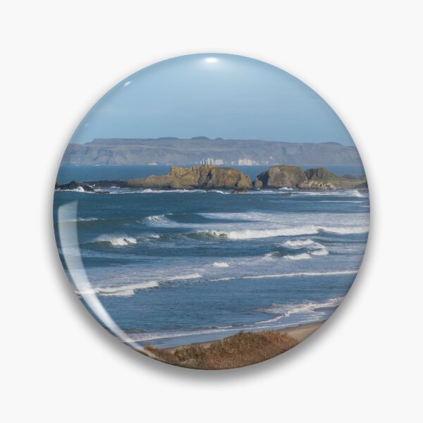 Item preview, Whitepark Bay Panorama designed and sold by Nigel R Bell Photography.