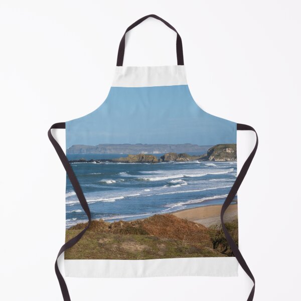 Item preview, Whitepark Bay Panorama designed and sold by Nigel R Bell Photography.
