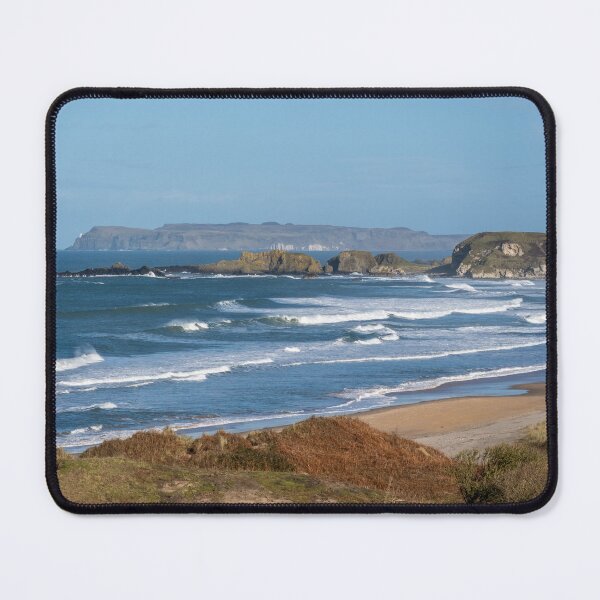 Item preview, Whitepark Bay Panorama designed and sold by Nigel R Bell Photography.