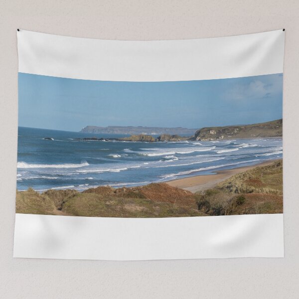 Item preview, Whitepark Bay Panorama designed and sold by Nigel R Bell Photography.