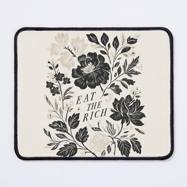 Item preview, Eat the rich designed and sold by MendaciousMina.