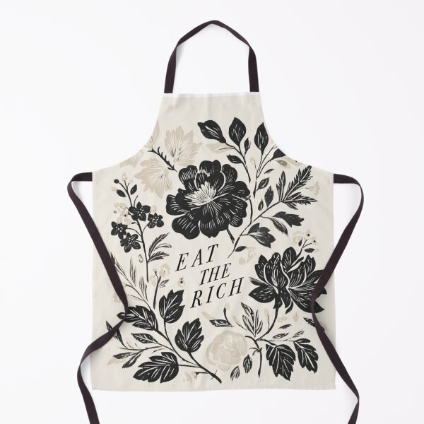 Item preview, Eat the rich designed and sold by MendaciousMina.