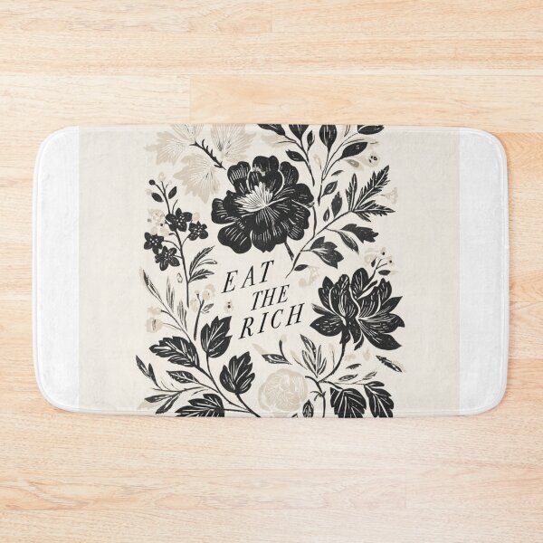 Item preview, Eat the rich designed and sold by MendaciousMina.