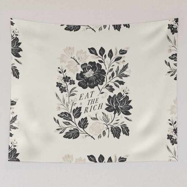 Item preview, Eat the rich designed and sold by MendaciousMina.