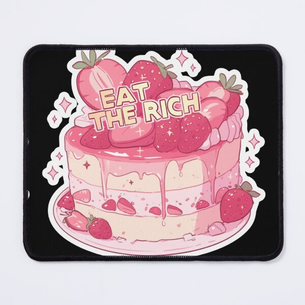 Item preview, Eat the rich designed and sold by MendaciousMina.