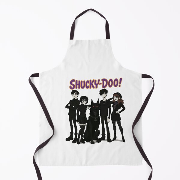 Item preview, Black Shuck and those pesky kids designed and sold by FolkFoundry.