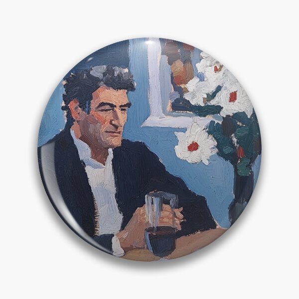 Item preview, Jacques Lacan | Post-impressionist painting style designed and sold by ComicsFactory.