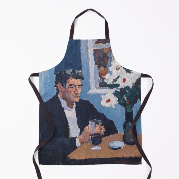 Item preview, Jacques Lacan | Post-impressionist painting style designed and sold by ComicsFactory.