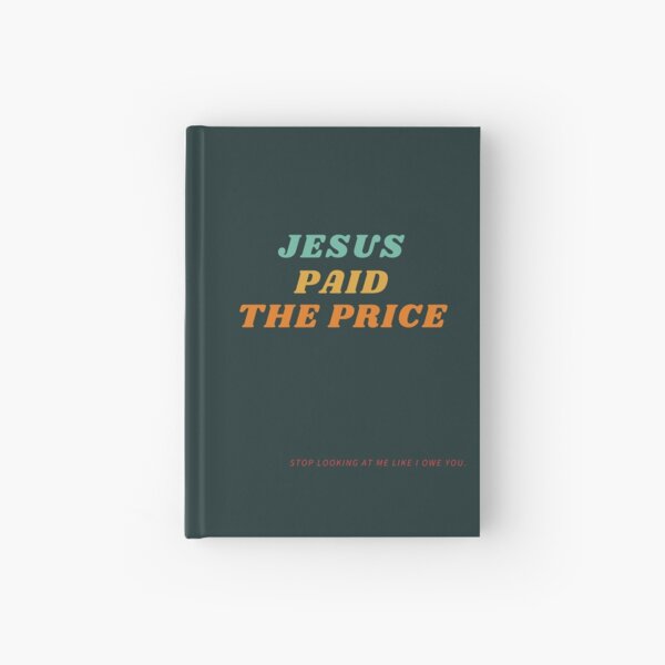 Item preview, Jesus Paid the Price designed and sold by Djoi.