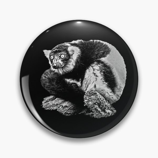 Item preview, Ruffed Lemur designed and sold by Guardi71.