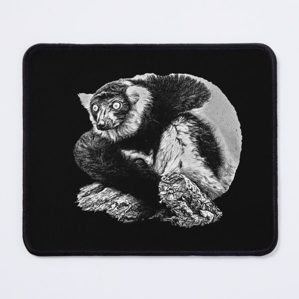 Item preview, Ruffed Lemur designed and sold by Guardi71.