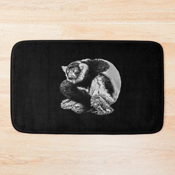 Item preview, Ruffed Lemur designed and sold by Guardi71.