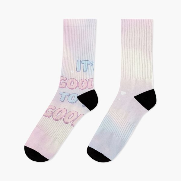 Item preview, Positive Vibes Quote – Pastel Aesthetic designed and sold by javastocks.