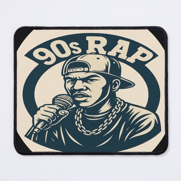 Item preview, Graffiti Flow – Black & White 90s Hip-Hop Tribute designed and sold by Laugh & Rewind .