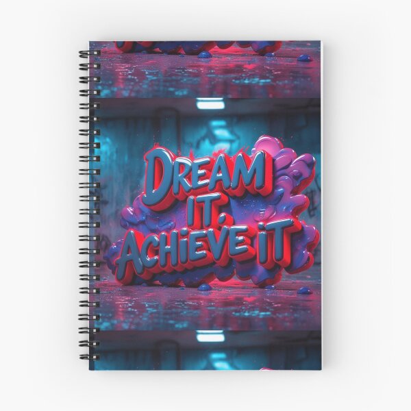 Item preview, Dream It, Achieve It 35 designed and sold by Zeir Shop.