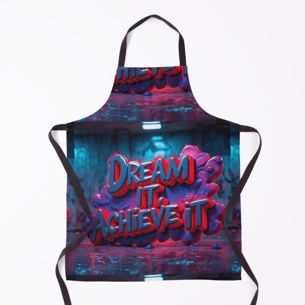 Item preview, Dream It, Achieve It 35 designed and sold by Zeir Shop.
