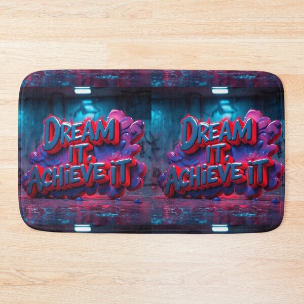 Item preview, Dream It, Achieve It 35 designed and sold by Zeir Shop.