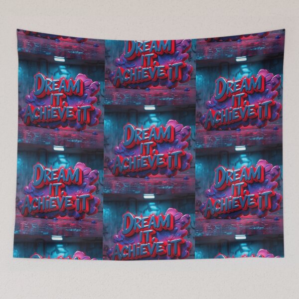 Item preview, Dream It, Achieve It 35 designed and sold by Zeir Shop.