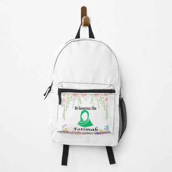 Item preview, Be Generous like Fatima designed and sold by Muslimcorner.