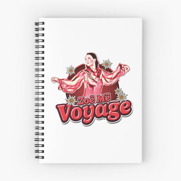 Item preview, Voyage - Zoë Më - Switzerland - Eurovision 2025 - Eurovision Switzerland - ESC2025 - Eurovision Song Contest designed and sold by Vision-Tees.