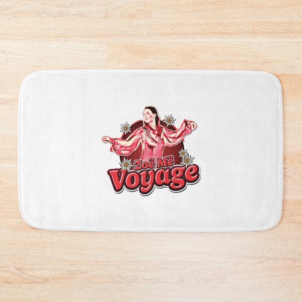 Item preview, Voyage - Zoë Më - Switzerland - Eurovision 2025 - Eurovision Switzerland - ESC2025 - Eurovision Song Contest designed and sold by Vision-Tees.