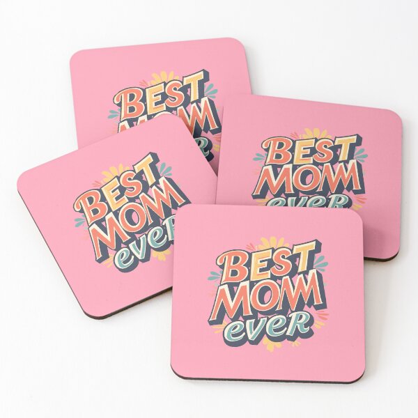 Item preview, Best Mom Ever designed and sold by NEOCHRONOS.