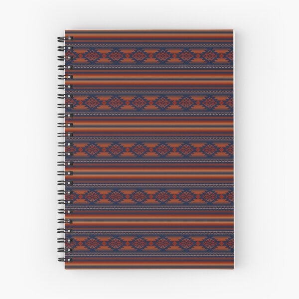 Item preview, Native American Aztec Tribal Southwestern Navajo Geometric Pattern designed and sold by BWDecorPattern.