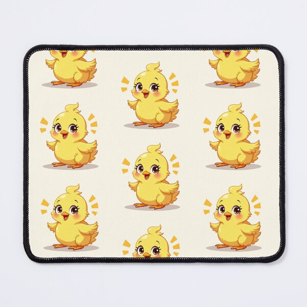 Item preview, Cute chick chicken animal happy funny bird aesthetic designed and sold by anrecat.