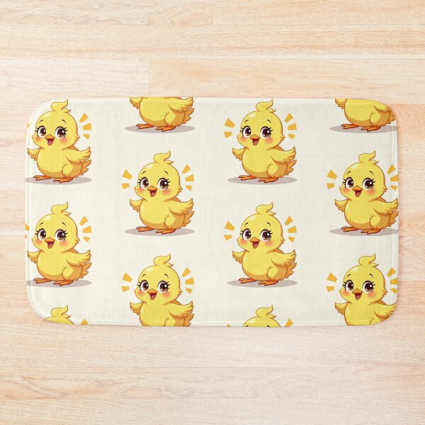 Item preview, Cute chick chicken animal happy funny bird aesthetic designed and sold by anrecat.