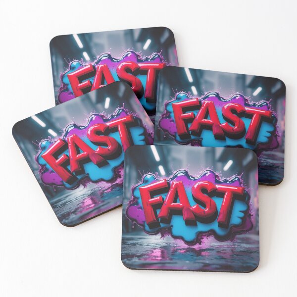 Item preview, Fast 27 designed and sold by Zeir Shop.