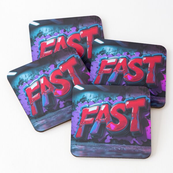 Item preview, Fast 28 designed and sold by Zeir Shop.