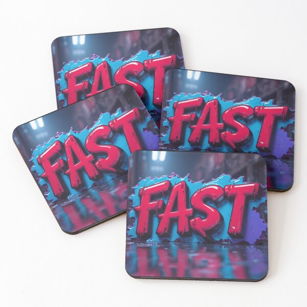 Item preview, Fast 30 designed and sold by Zeir Shop.