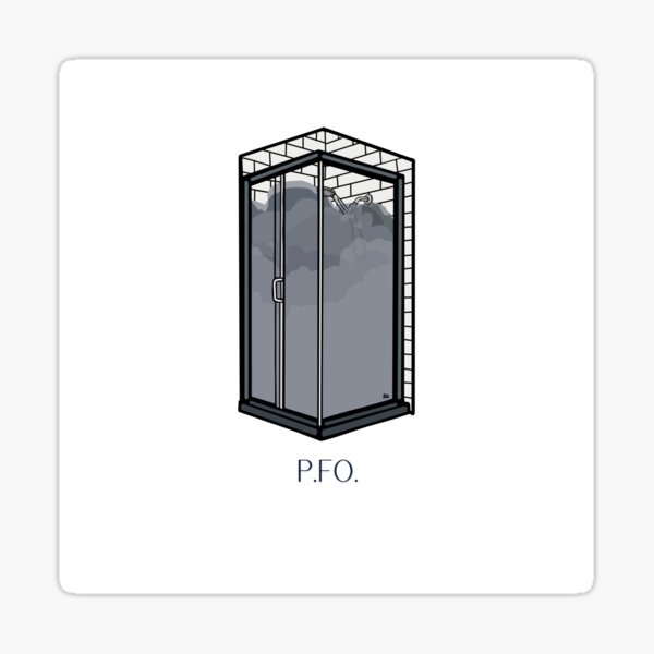 Item preview, Shower Art. PFO designed and sold by LayerCakeDigDes.