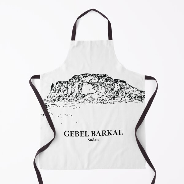 Item preview, Gebel Barkal - Sudan designed and sold by Lakeric Cityscapes.