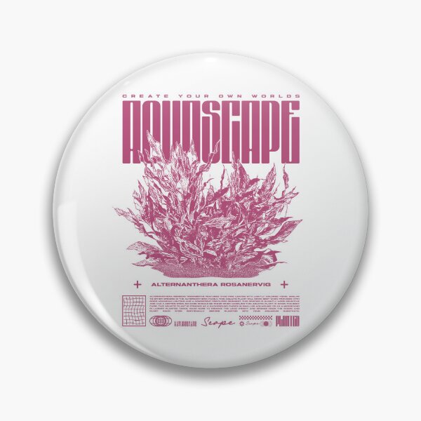 Item preview, Acuario Aquascaping Alternanthera Rosanervig designed and sold by JRRTs.