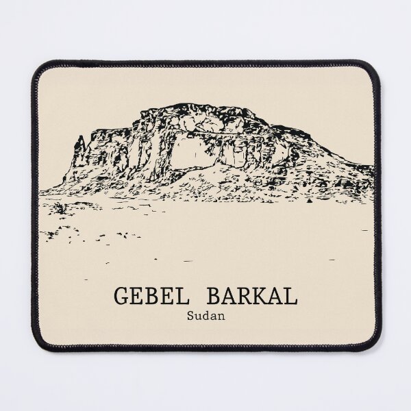 Item preview, Gebel Barkal - Sudan designed and sold by Lakeric.
