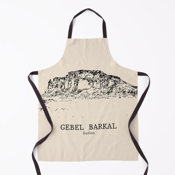 Item preview, Gebel Barkal - Sudan designed and sold by Lakeric Cityscapes.