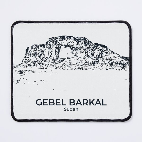 Item preview, Gebel Barkal - Sudan designed and sold by Lakeric.
