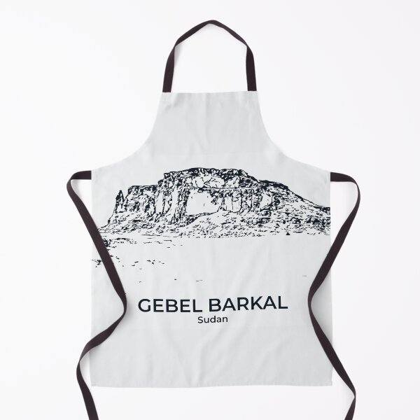 Item preview, Gebel Barkal - Sudan designed and sold by Lakeric Cityscapes.