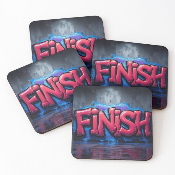 Item preview, Finish 22 designed and sold by Zeir Shop.