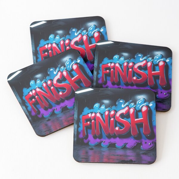 Item preview, Finish 23 designed and sold by Zeir Shop.